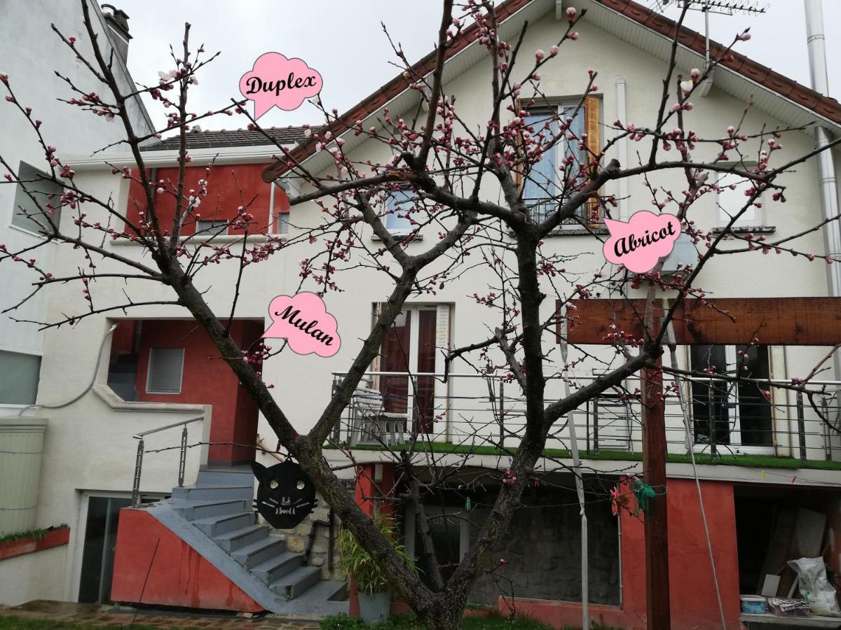 Chalet De Paris ฟอนตีเนย์-ซูส์-บัวส์ ภายนอก รูปภาพ