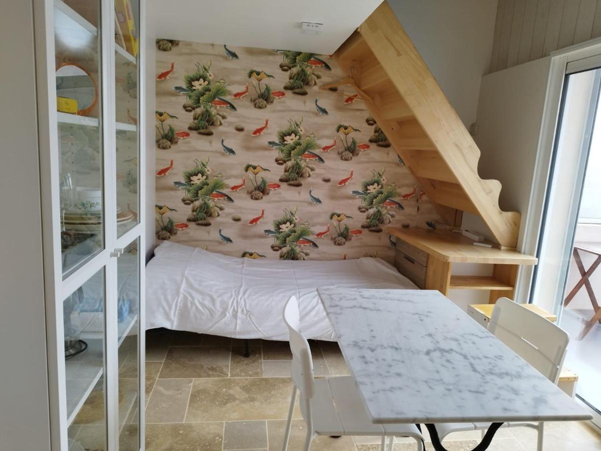 Chalet De Paris ฟอนตีเนย์-ซูส์-บัวส์ ภายนอก รูปภาพ