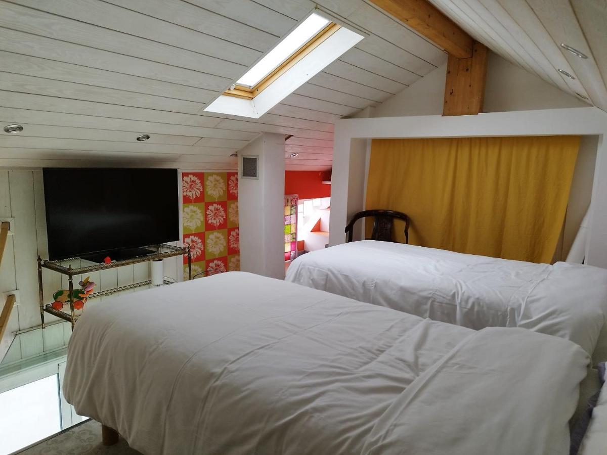 Chalet De Paris ฟอนตีเนย์-ซูส์-บัวส์ ภายนอก รูปภาพ