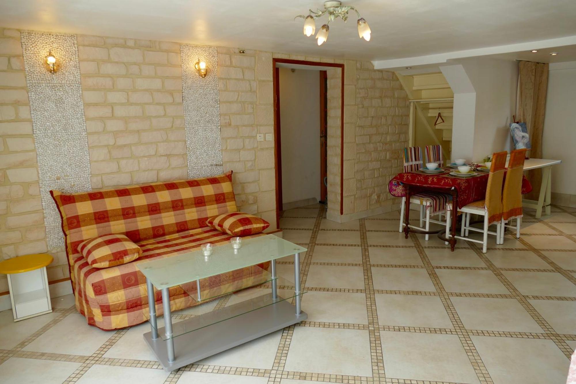 Chalet De Paris ฟอนตีเนย์-ซูส์-บัวส์ ภายนอก รูปภาพ