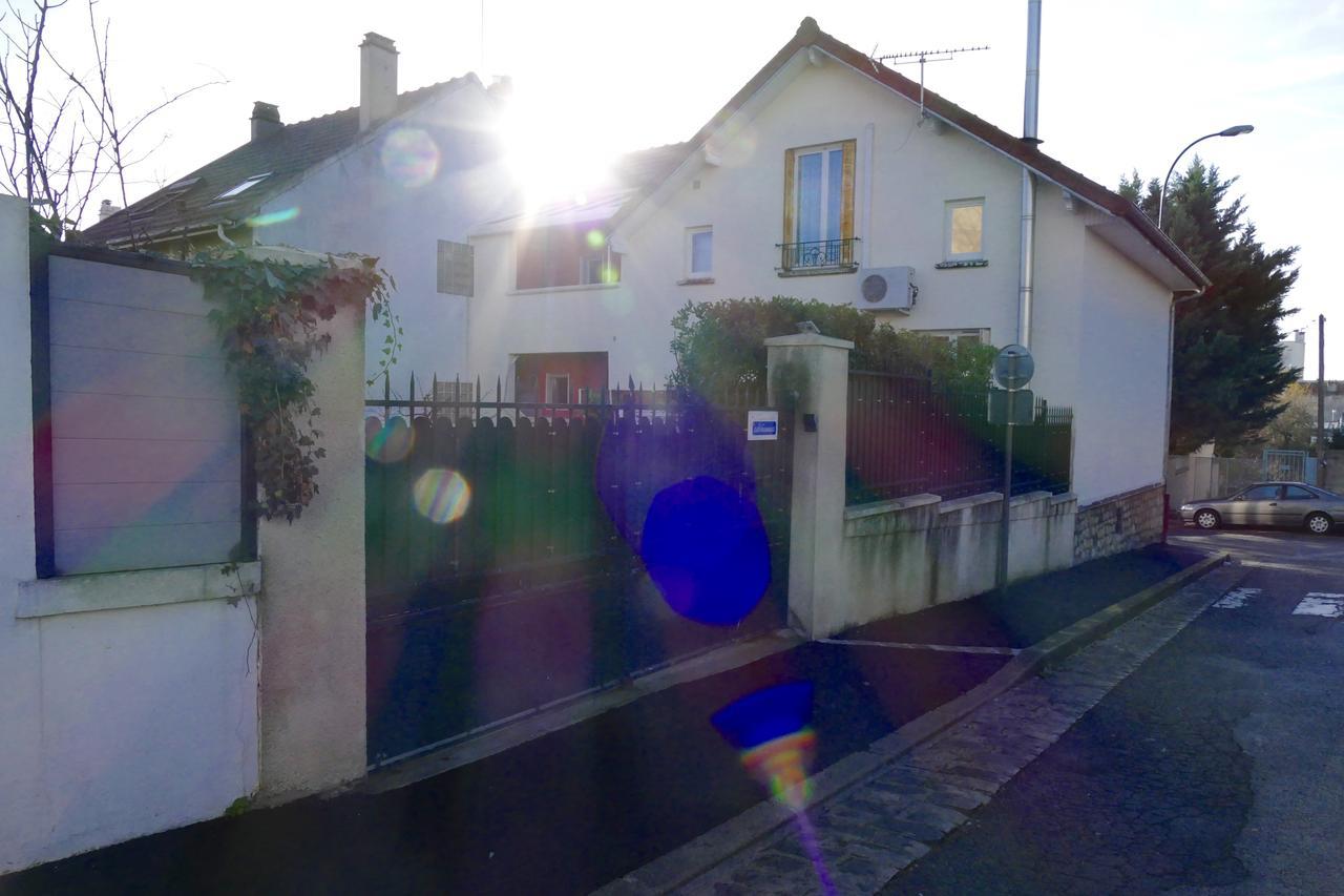 Chalet De Paris ฟอนตีเนย์-ซูส์-บัวส์ ภายนอก รูปภาพ