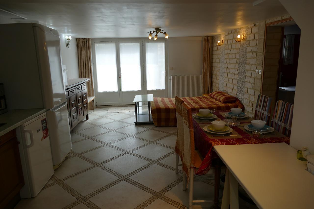 Chalet De Paris ฟอนตีเนย์-ซูส์-บัวส์ ภายนอก รูปภาพ