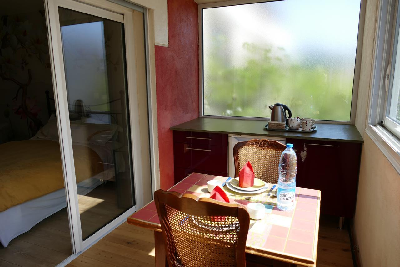 Chalet De Paris ฟอนตีเนย์-ซูส์-บัวส์ ภายนอก รูปภาพ